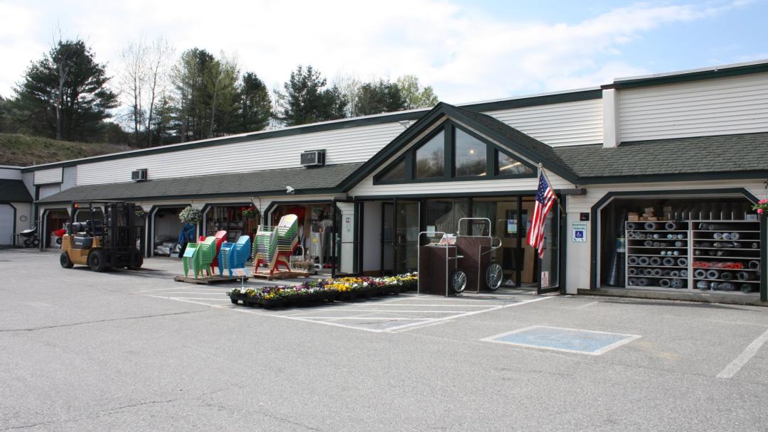 Shopping Woodstock VT